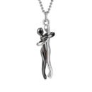 Wonderfully Wyrd Love Hug Necklace