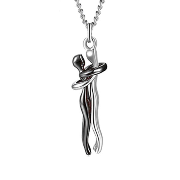 Wonderfully Wyrd Love Hug Necklace - Image 10