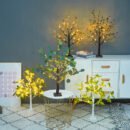 WonderfullyWyrd LED Fairy Lights Bonsai Style Tree Lamp