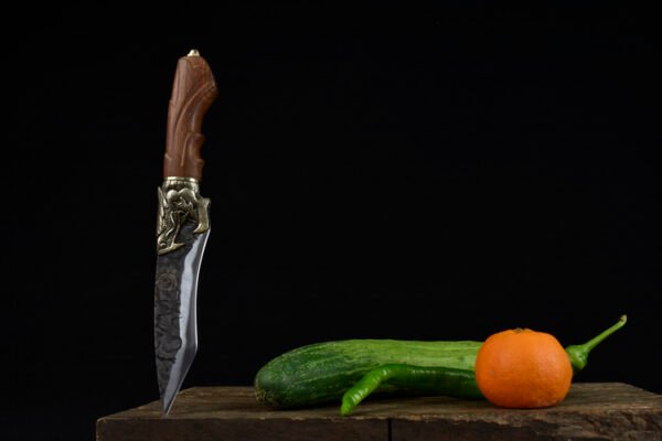 WonderfullyWyrd Faucet Bone Knife - Image 2