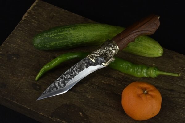 WonderfullyWyrd Faucet Bone Knife - Image 6