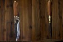 WonderfullyWyrd Tiger Bone Knife