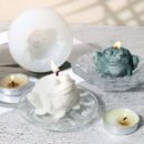 Silicone Mold for Fragrant Candles