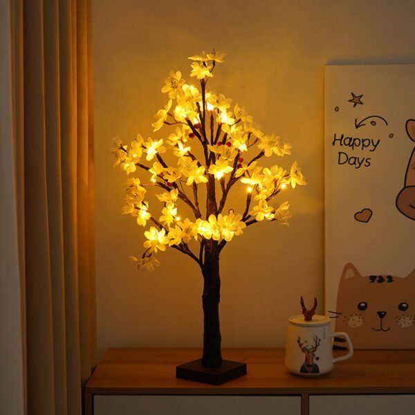 WonderfullyWyrd LED Christmas Party Home Decoration Light