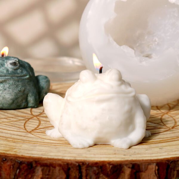 Silicone Mold for Fragrant Candles - Image 4