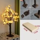 WonderfullyWyrd LED Christmas Party Home Decoration Light
