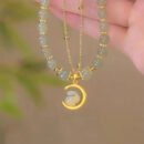 WonderfullyWyrd Fashionable Natural Hetian Jade Rabbit Bracelet