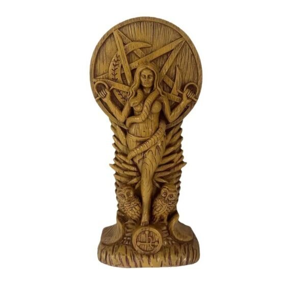 Goddess Statue - Image 5