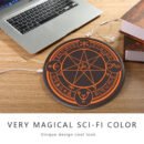 Wonderfully Wyrd Wireless Charging Pad