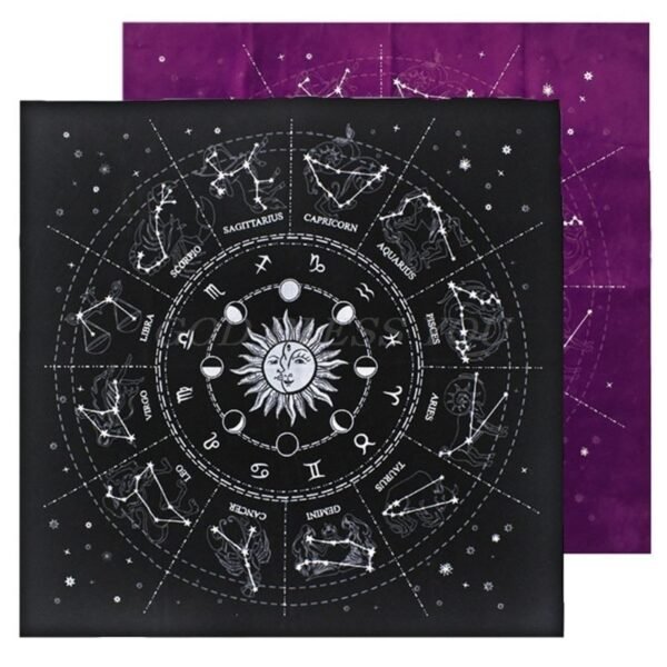 Zodiac Altar Cloth