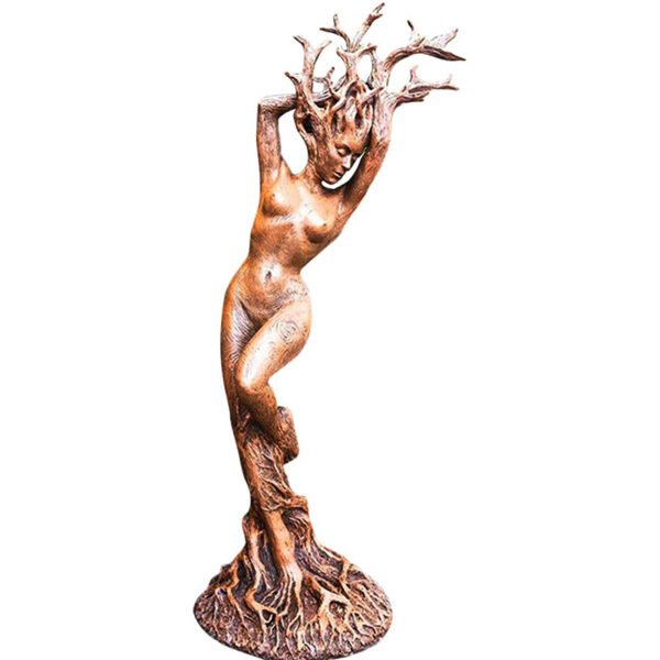 Resin Forest Goddess Statues - Image 6
