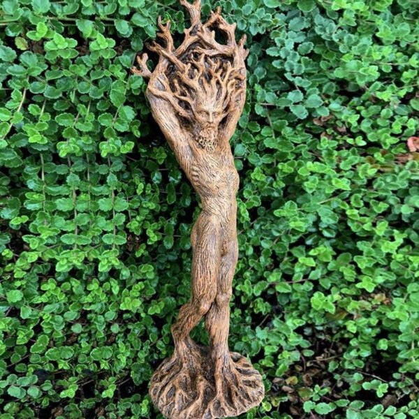 Resin Forest Goddess Statues - Image 2