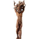 Resin Forest Goddess Statues