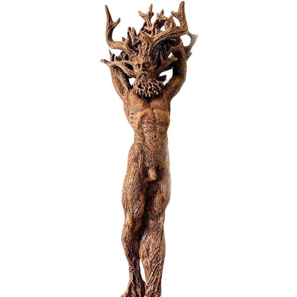 Resin Forest Goddess Statues