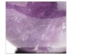 Wonderfully Wyrd Polished Amethyst Crystal Ball