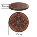 Wonderfully Wyrd Wireless Charging Pad