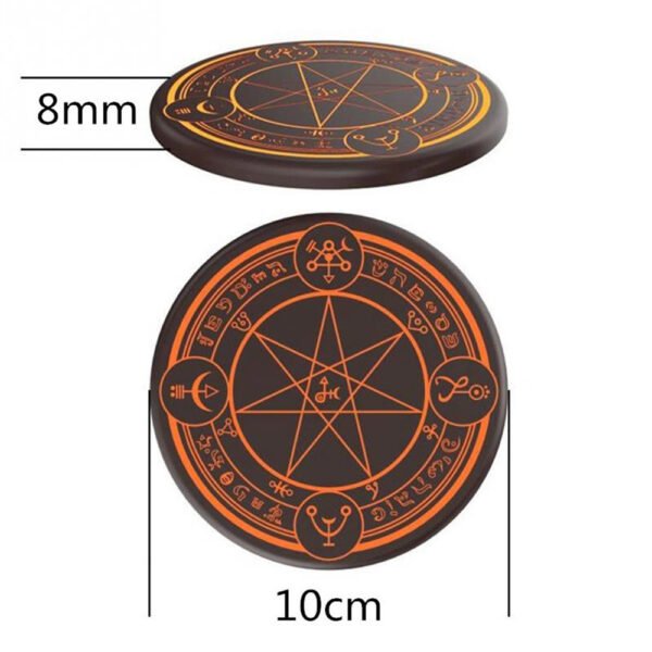Wonderfully Wyrd Wireless Charging Pad - Image 4