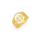 Witch Knot Ring
