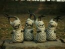 Resin Statues