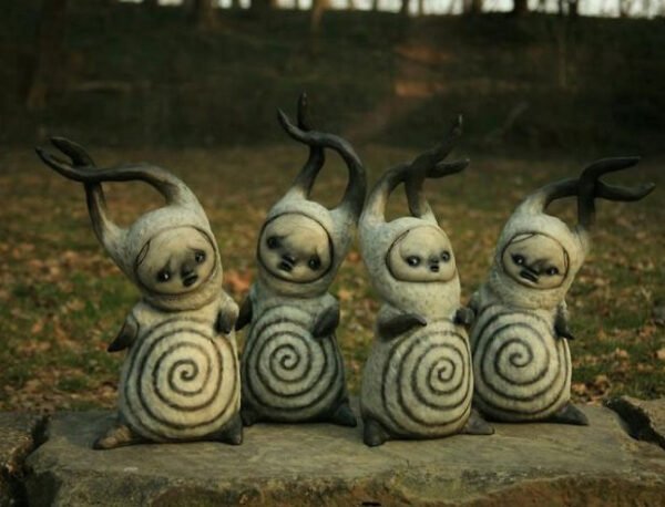 Resin Statues