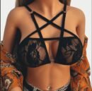 Pentagram Bra