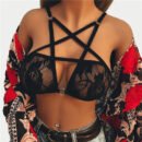 Pentagram Bra