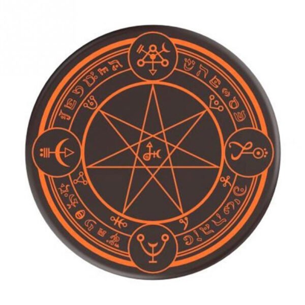 Wonderfully Wyrd Wireless Charging Pad