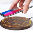 Wonderfully Wyrd Wireless Charging Pad