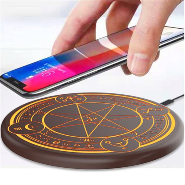 Wonderfully Wyrd Wireless Charging Pad - Image 3