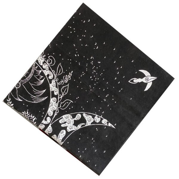 Triple Moon Altar Cloth - Image 2