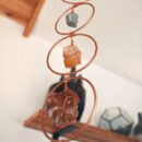 Hanging Crystals in Rings