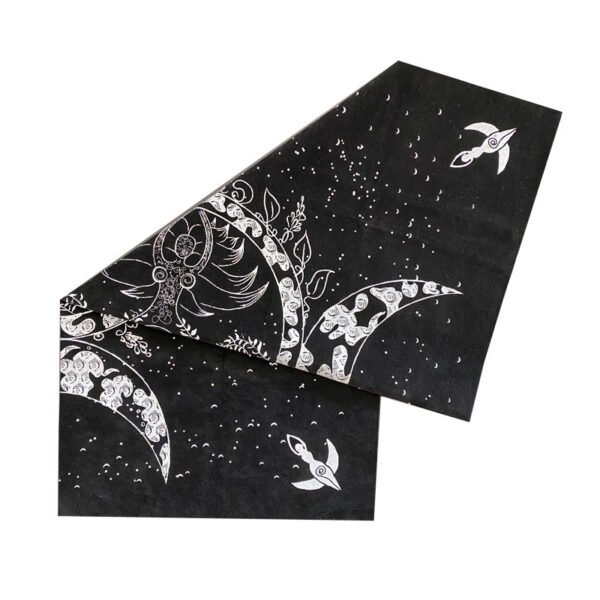 Triple Moon Altar Cloth - Image 3