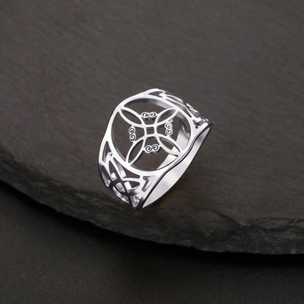 Witch Knot Ring - Image 4