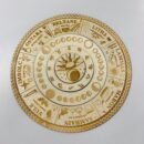 Wonderfully Wyrd Pagan Wheel Of The Year Annual Calendar