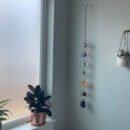 Hanging Crystals in Rings