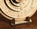 Wonderfully Wyrd Pagan Wheel Of The Year Annual Calendar