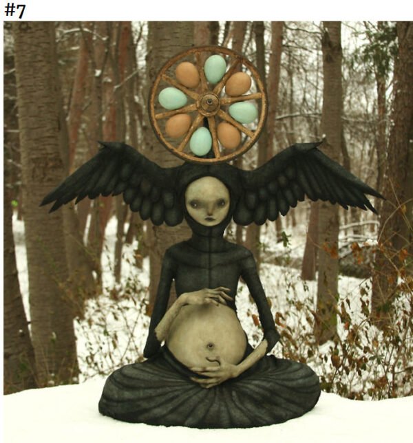 Resin Statues - Image 9